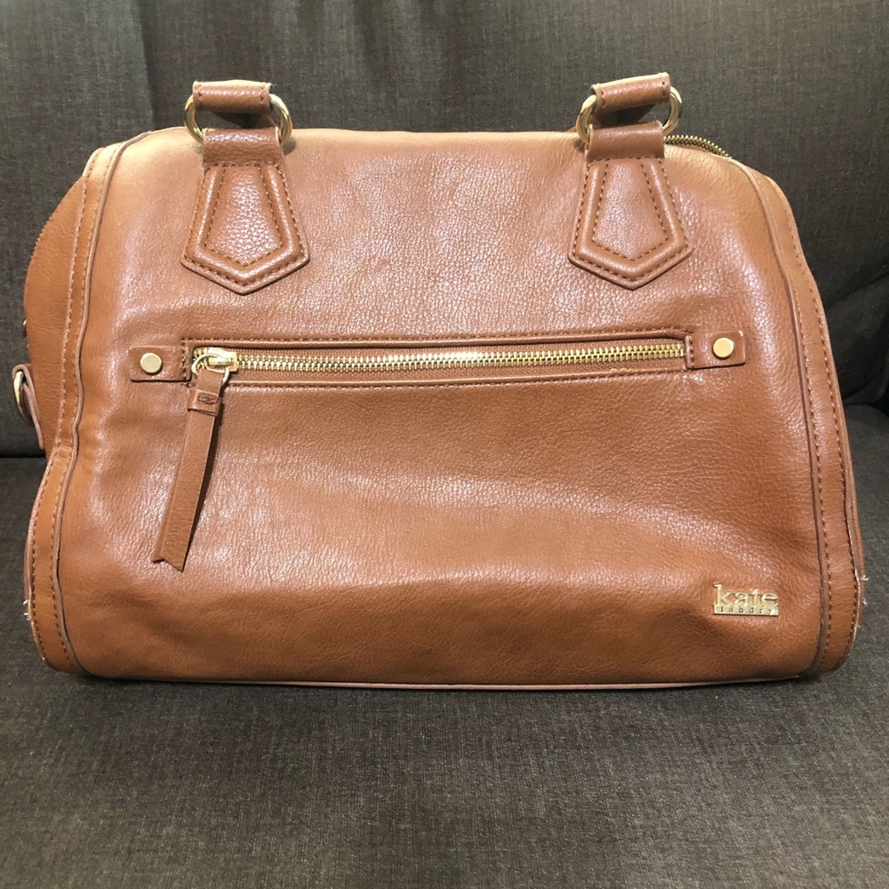 Kate Landry Brown Purse